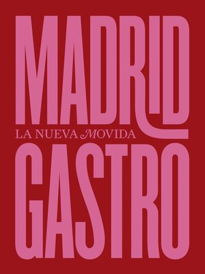 cover image of Madrid Gastro